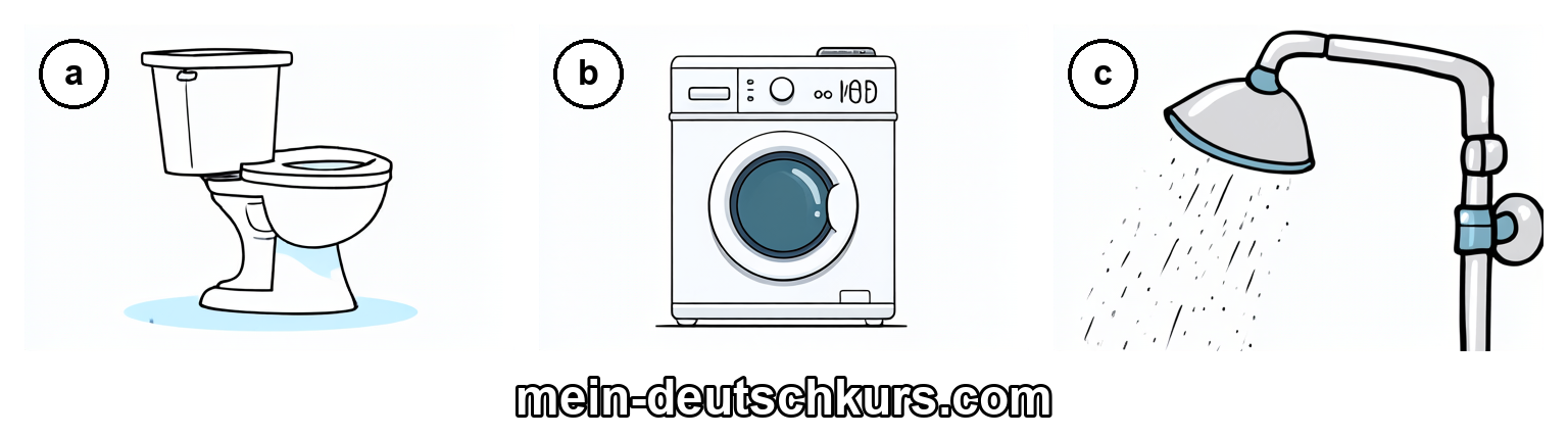 Was ist kaputt?